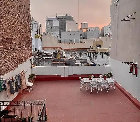Beautiful Stay In Abasto-Recoleta-O-P